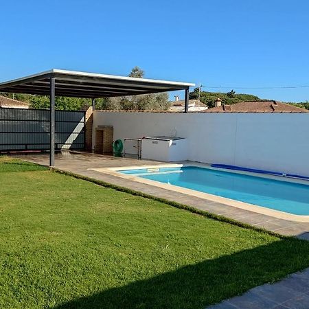 Chalet Hercules La Barrosa Chiclana de la Frontera Dış mekan fotoğraf