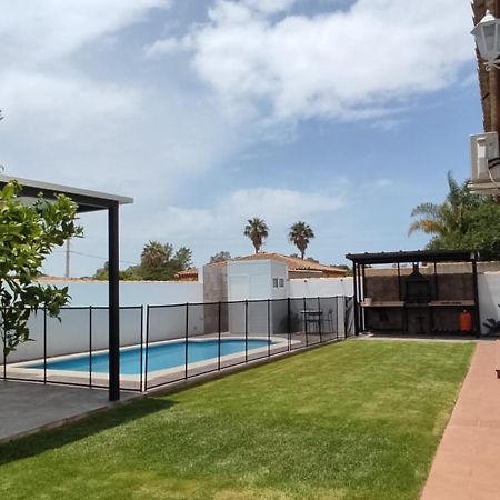 Chalet Hercules La Barrosa Chiclana de la Frontera Dış mekan fotoğraf