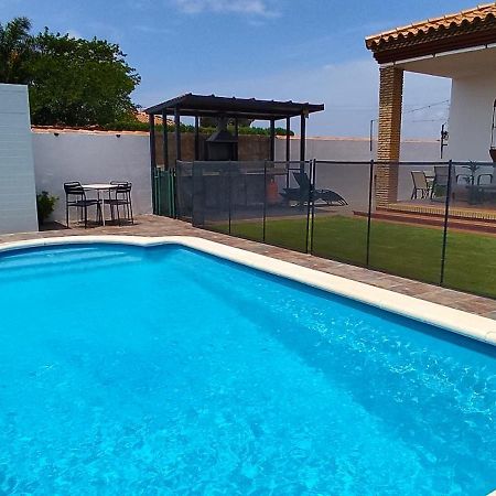 Chalet Hercules La Barrosa Chiclana de la Frontera Dış mekan fotoğraf
