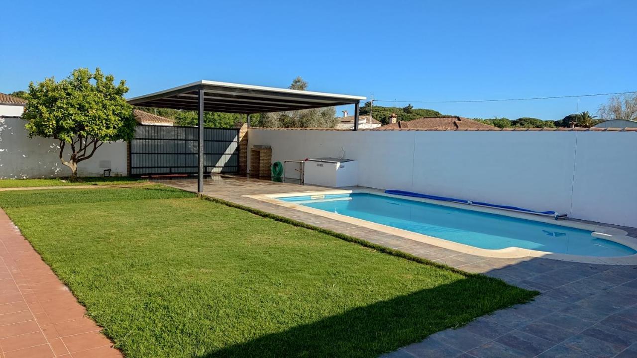 Chalet Hercules La Barrosa Chiclana de la Frontera Dış mekan fotoğraf