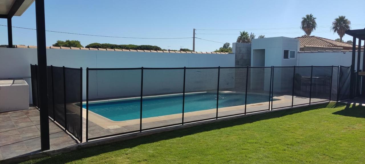 Chalet Hercules La Barrosa Chiclana de la Frontera Dış mekan fotoğraf