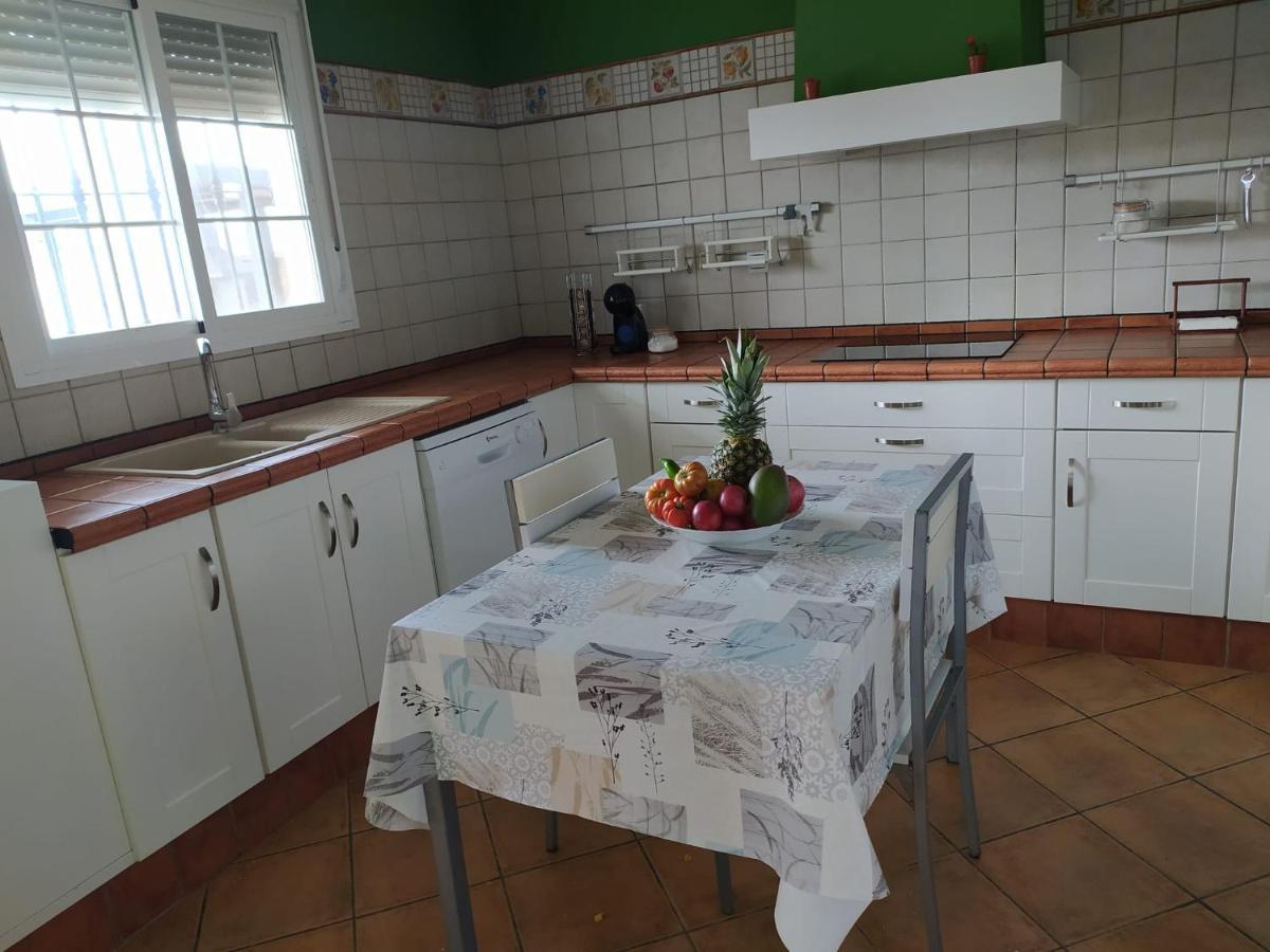 Chalet Hercules La Barrosa Chiclana de la Frontera Dış mekan fotoğraf