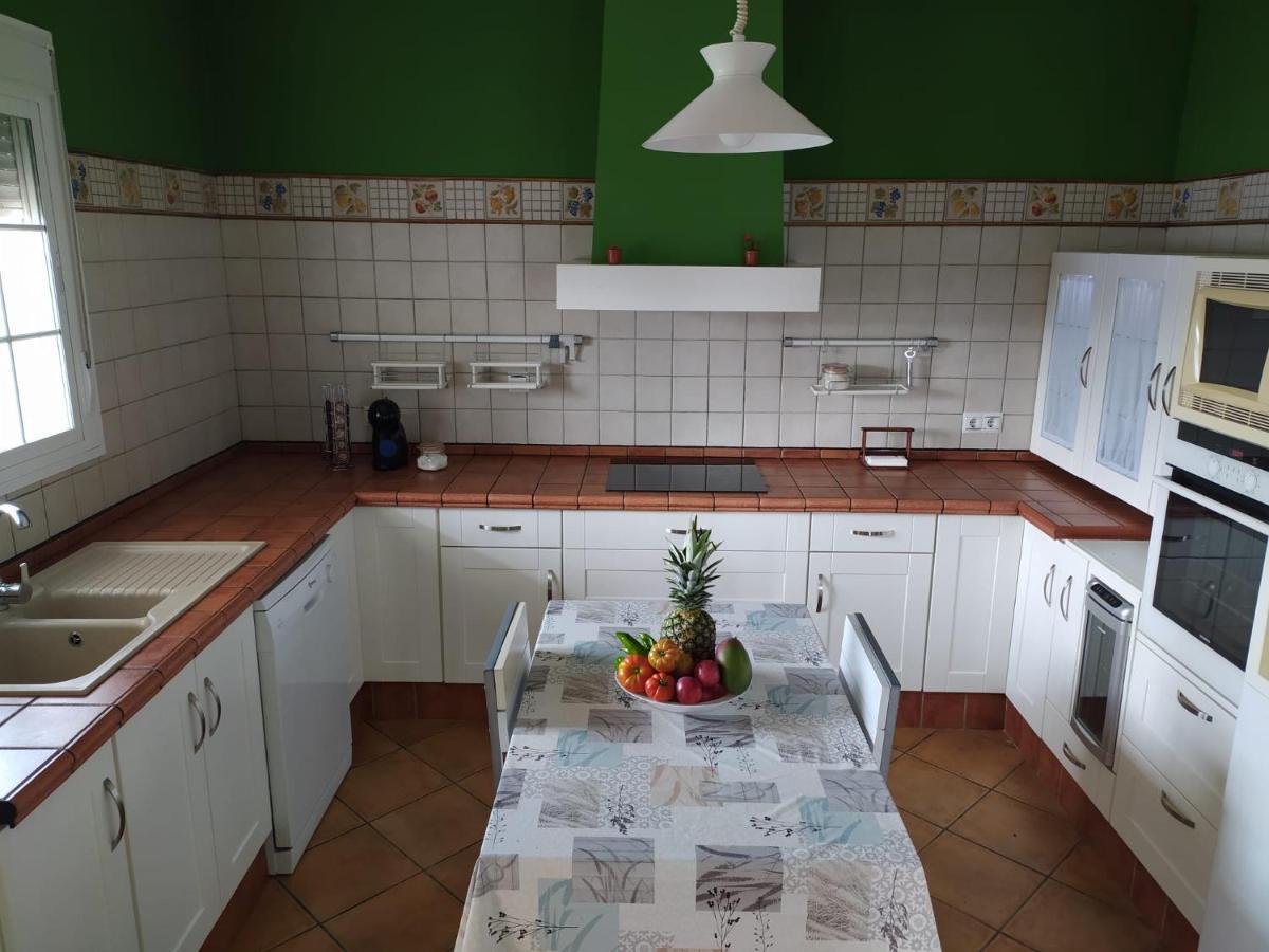 Chalet Hercules La Barrosa Chiclana de la Frontera Dış mekan fotoğraf