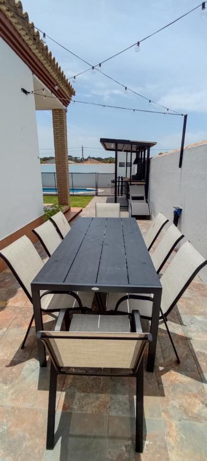 Chalet Hercules La Barrosa Chiclana de la Frontera Dış mekan fotoğraf