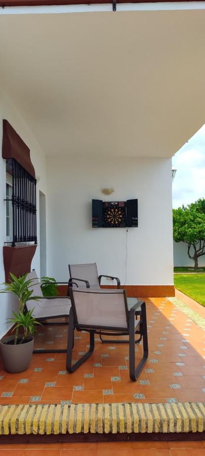 Chalet Hercules La Barrosa Chiclana de la Frontera Dış mekan fotoğraf