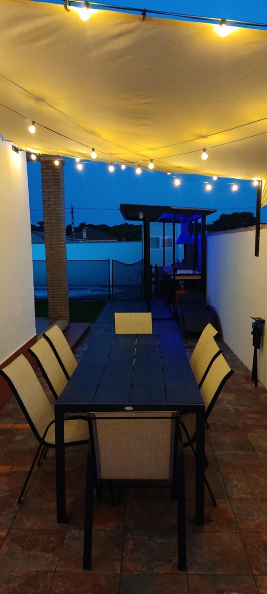 Chalet Hercules La Barrosa Chiclana de la Frontera Dış mekan fotoğraf